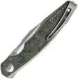 Viper Belone Linerlock Green CF V5970TIFCV