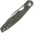 Viper Belone Linerlock Green CF V5970TIFCV
