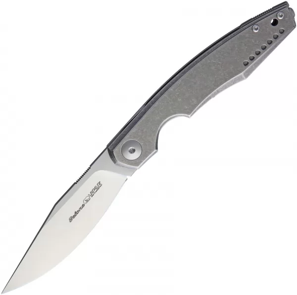 Viper Belone Linerlock Titanium V5970TITI