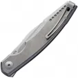 Viper Belone Linerlock Titanium V5970TITI