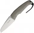 Viper Novis Linerlock Green Micarta - V5972CV