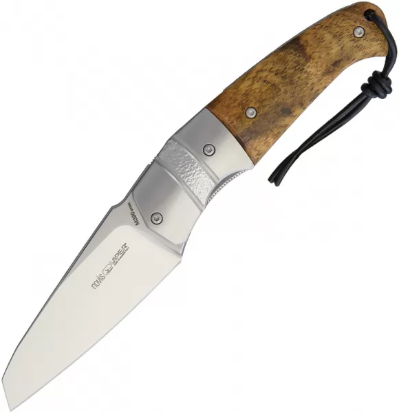 Viper Novis Linerlock Bocote Wood V5974BC