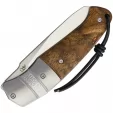 Viper Novis Linerlock Bocote Wood V5974BC