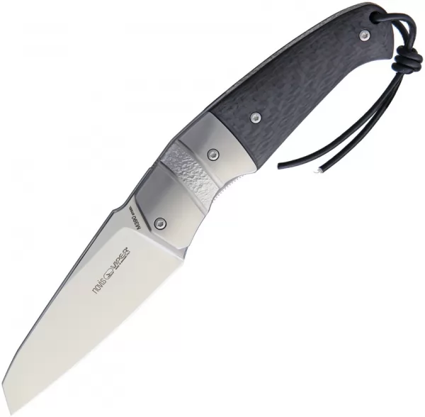 Viper Novis Linerlock Carbon Fiber V5974FC