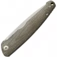 Viper Key Slip Joint Green Micarta V5976CV