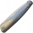 Viper Key Slip Joint Blue Titanium V5976D3BL