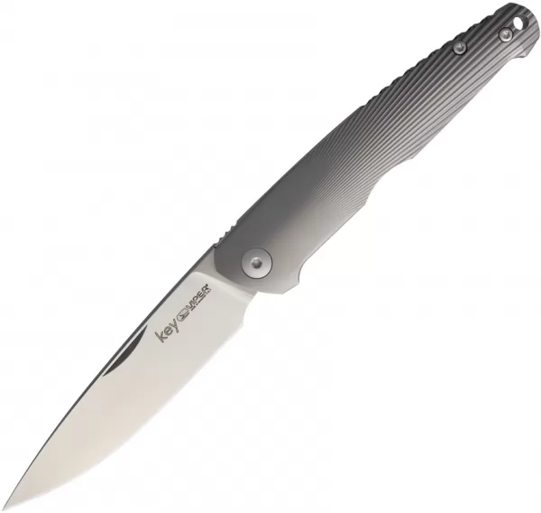 Viper Key Slip Joint Titanium V5976D3TI