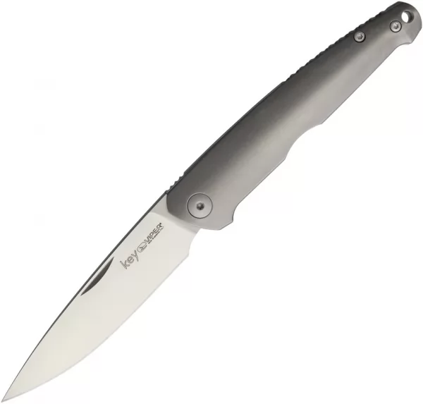 Viper Key Slip Joint Titanium V5976TI