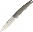 Viper Key Slip Joint Green Micarta - V5978CV