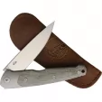 Viper Key Slip Joint Green Micarta V5978CV