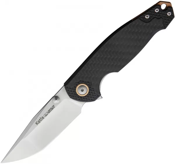 Viper Katla Linerlock Carbon Fiber V5980FC3D