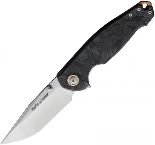 Viper Katla Linerlock CF V5980FCM3D