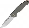 Viper Katla Linerlock Green Micarta - V5982CG