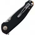 Viper Katla Linerlock Black G10 V5982GB3D