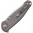 Viper Katla Linerlock Titanium V5982TI3D