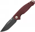 Viper Katla Linerlock LE Red G10 - V5984GR3D