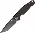 Viper Katla Linerlock Titanium SW - V5984TI3D