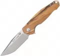 Viper Katla Linerlock Flamed Poplar - V5985PI