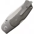 Viper TURN Lockback Green Micarta V5986CG