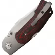 Viper TURN Lockback Lava Carbon Fibe V5986FCL