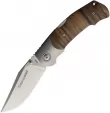 Viper TURN Lockback Walnut - V5986NO