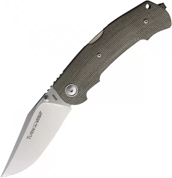 Viper Turn Essential Lockback Grn V5988CG