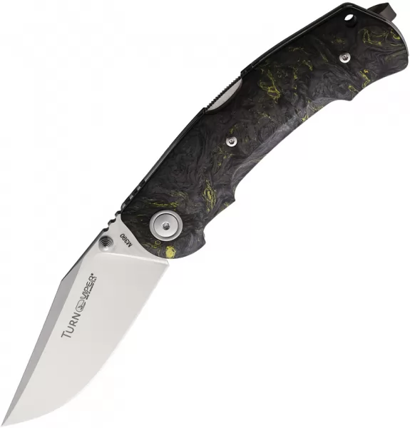 Viper Turn Essential Lockback CF V5988FMY