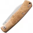 Viper Hug Folder Bronze Wolf V5990BRW