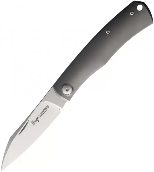 Viper Hug Folder Titanium V5990TI