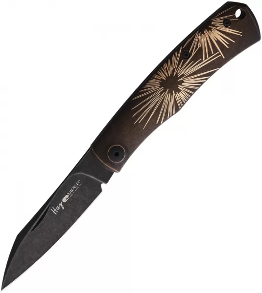 Viper Hug Folder Bronze Star V5991BRS