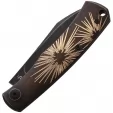 Viper Hug Folder Bronze Star V5991BRS
