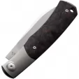 Viper Hug Folder Red Carbon Fiber V5992FCR