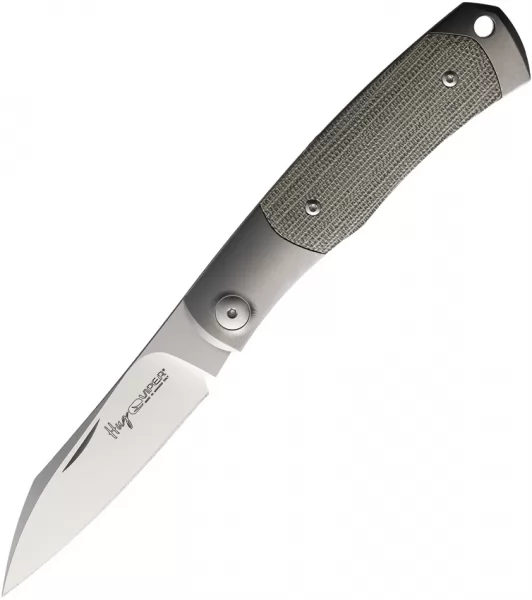 Viper Hug Folder Green V5994CG