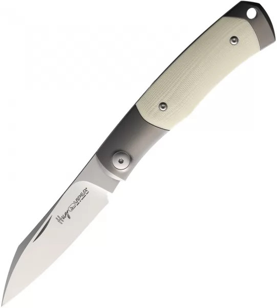 Viper Hug Folder Ivory V5994GI