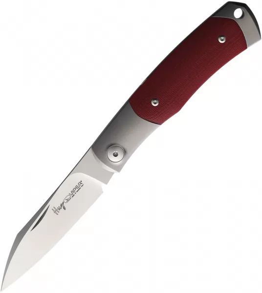 Viper Hug Folder Red V5994GR