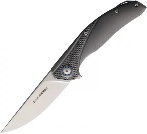 Viper Orso2 Framelock 3D Ti SW V5996TI3D