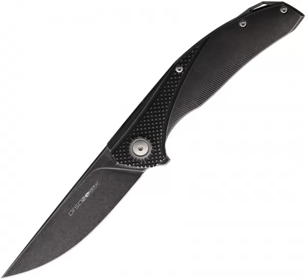 Viper Orso2 Framelock 3D Ti DSW V5997TI3D