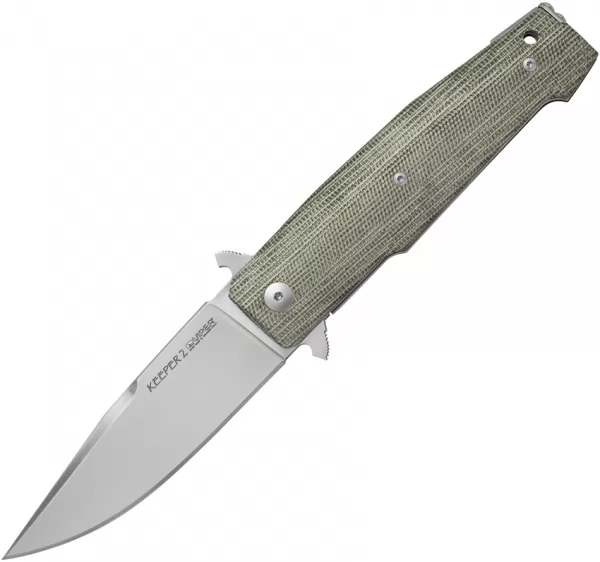 Viper Keeper 2 ASLS Lock Green V6000CG