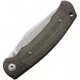 Viper Twin Slip Joint Green Canvas V6002CG