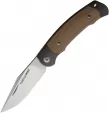 Viper Twin Slip Joint Natural Canvas - V6002CN