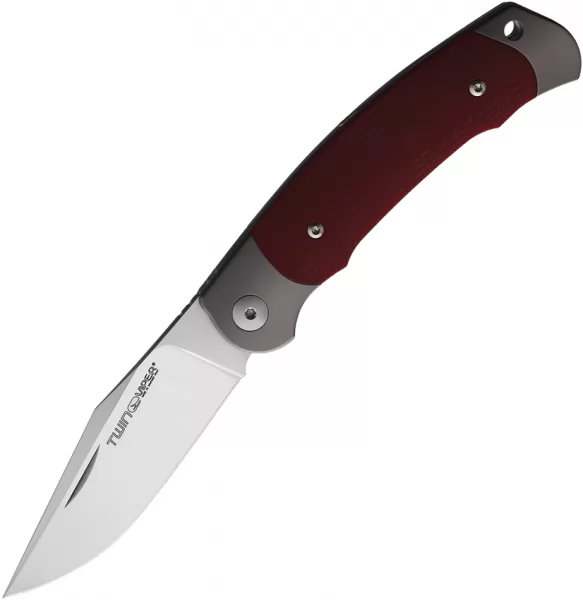 Viper Twin Slip Joint Red G10 V6002GR