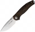 Viper Vale Linerlock Bocote - V6004BC