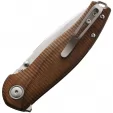 Viper Vale Linerlock Walnut V6004NO