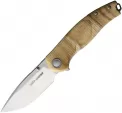 Viper Vale Linerlock Flamed Poplar - V6004PI