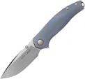 Viper Vale Linerlock Blue Ti - V6004TIBL