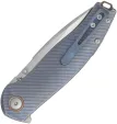 Viper Vale Linerlock Blue Ti V6004TIBL