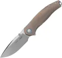 Viper Vale Linerlock Bronze Ti - V6004TIBR