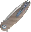 Viper Vale Linerlock Bronze Ti V6004TIBR