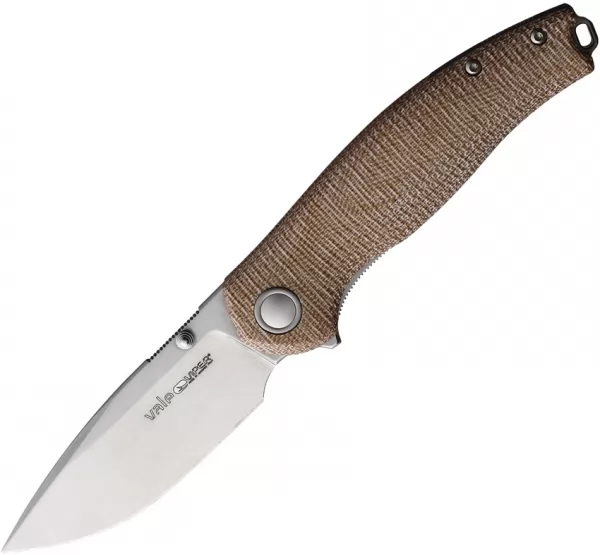 Viper Vale Linerlock Natural V6006CN