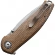 Viper Vale Linerlock Natural V6006CN